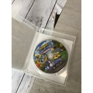 Sonic & Sega All-Stars Racing (Sony PlayStation 3, 2010)